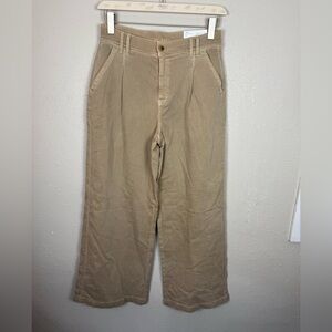 (8/29) NWT American Eagle Super High Rise Wide Leg Pants